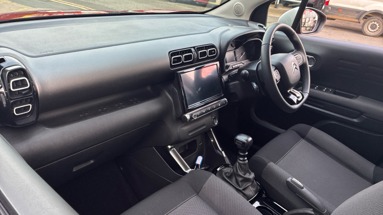 Citroen C3 Aircross 1.2 PureTech 110 Shine 5dr Petrol Hatchback